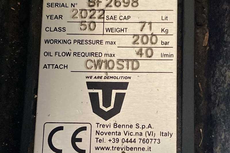 OmecoHub - Immagine VERACHTERT CW10STD